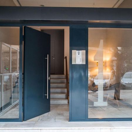 Athens Gem Bed & Breakfast Exterior foto
