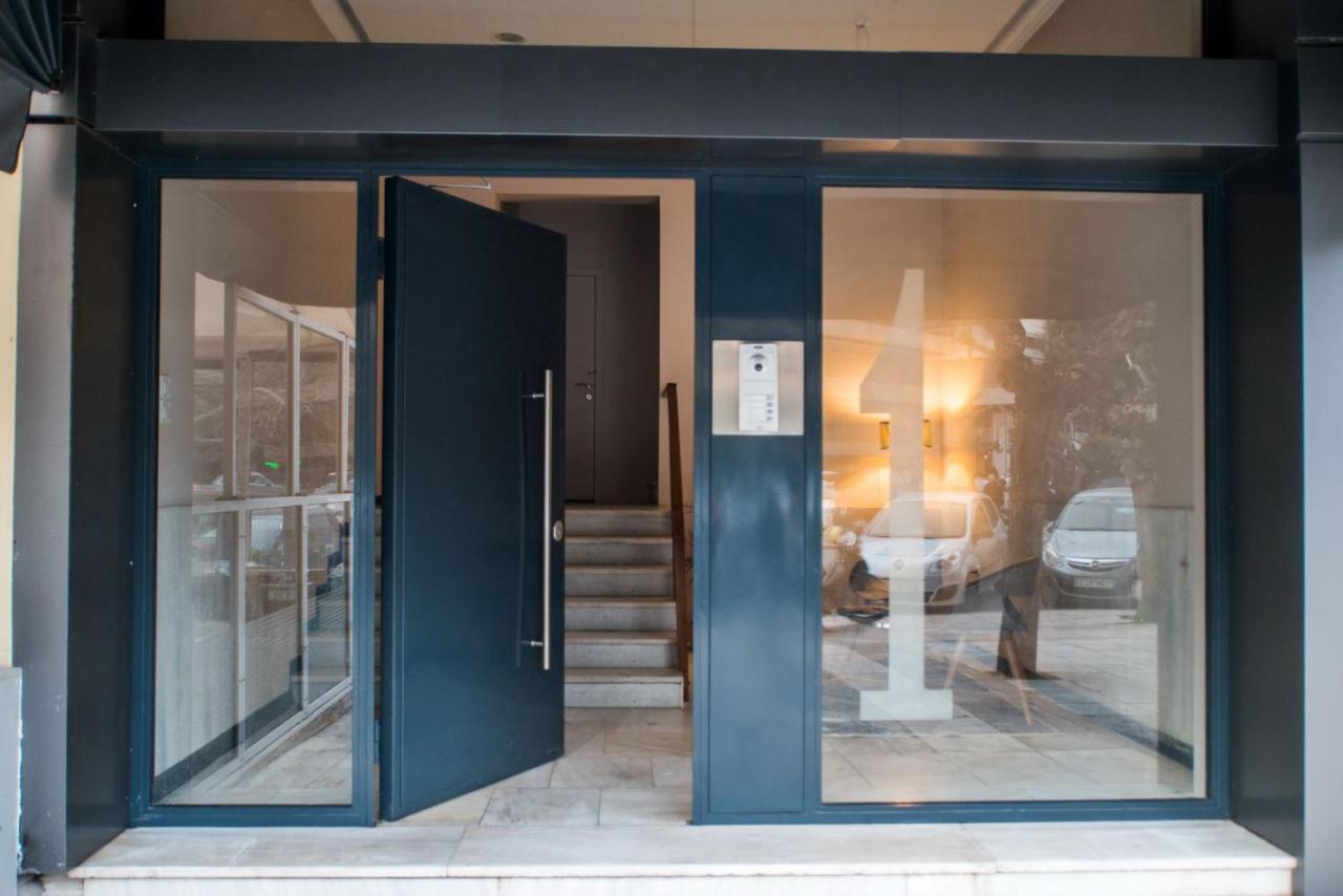 Athens Gem Bed & Breakfast Exterior foto