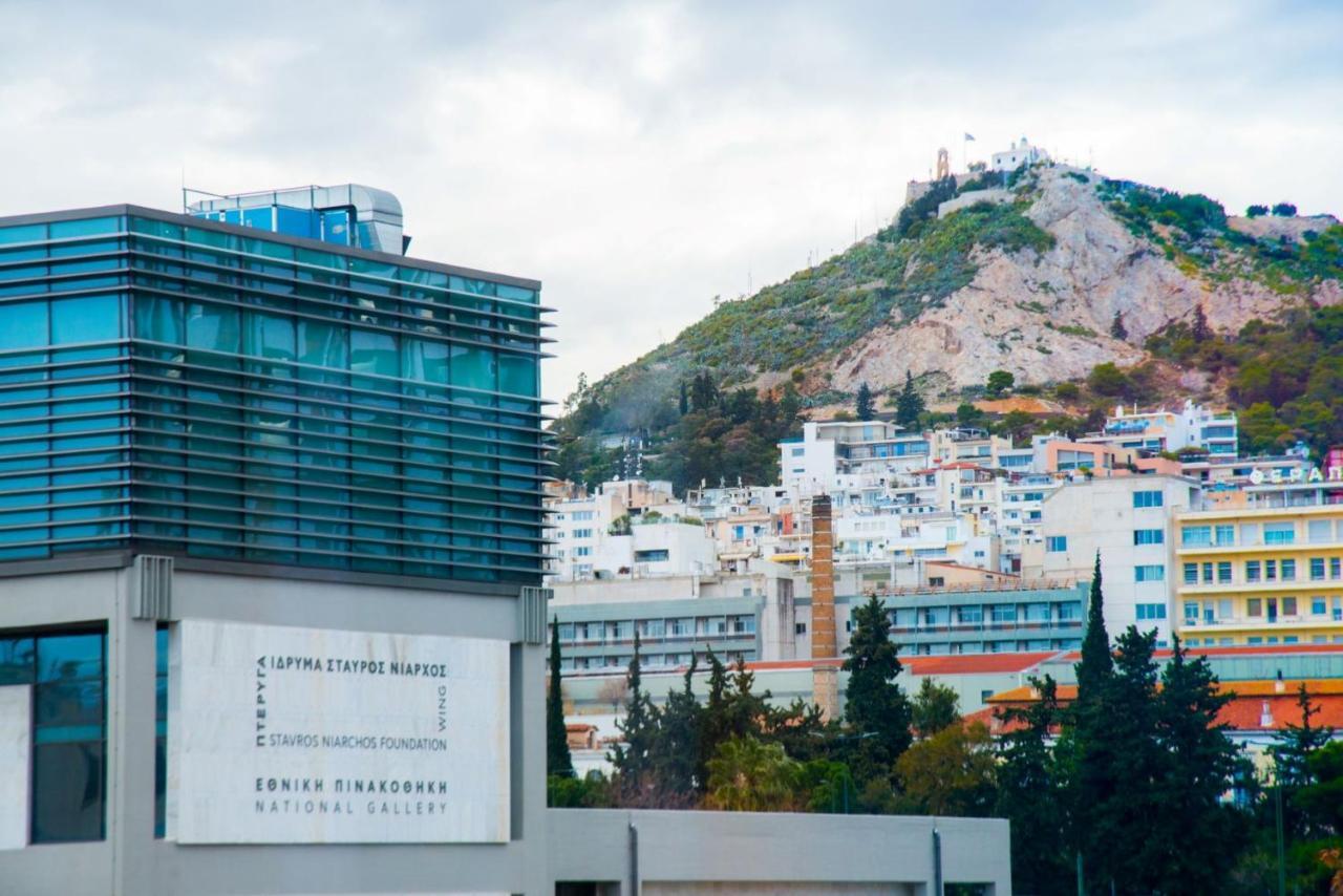Athens Gem Bed & Breakfast Exterior foto