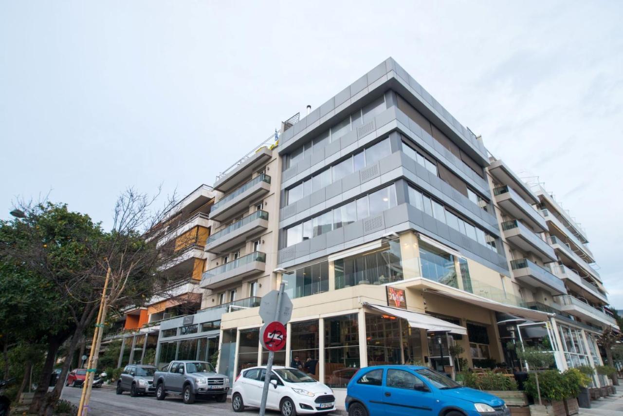 Athens Gem Bed & Breakfast Exterior foto