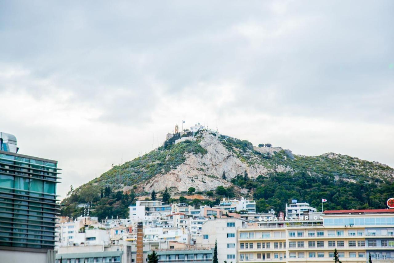 Athens Gem Bed & Breakfast Exterior foto